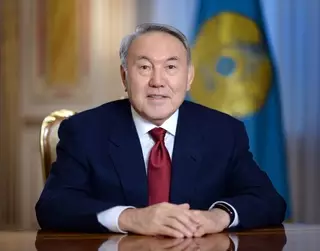 Назарбаев раскрыл секрет своей моложавости