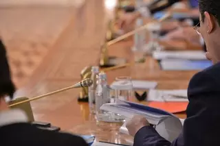 Назарбаеву рассказали о самовыдвиженцах