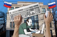 Журналисты нашли логово российских "интернет-троллей"