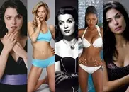 Самые красивые еврейки и иудейки мира