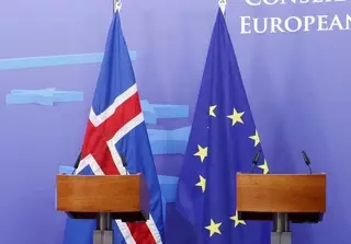 Исландия отозвала заявку на вступление в Евросоюз