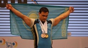 Илья Ильин признан лучшим штангистом 2014 года в мире