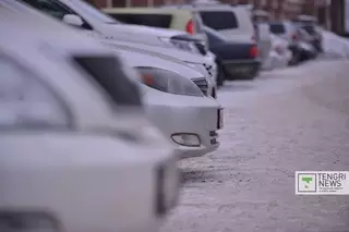 Более десятка авто угнали у казахстанцев в России в 2014 году