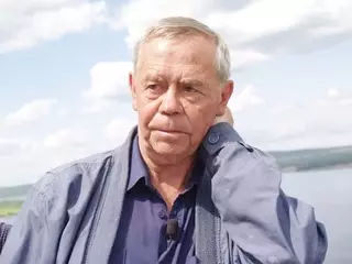 Писатель Валентин Распутин госпитализирован в Москве