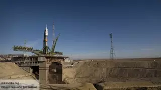 Экипажи "Союз ТМА-16М" прибыли на "Байконур"