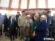 В Мангистау отпраздновали Амал-мейрамы