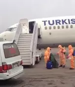 Пассажир с подозрением на Эболу прибыл в аэропорт Алматы - СМИ