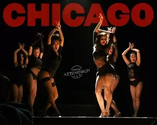 Мюзикл "Чикаго" поставили студенты в Астане