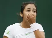 Зарина Дияс не прошла в четвертый круг турнира в Индиан-Уэллсе