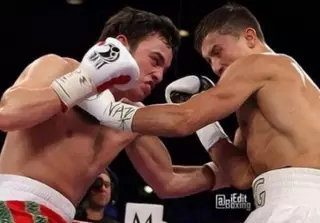 Чавес-младший попытался высмеять Головкина