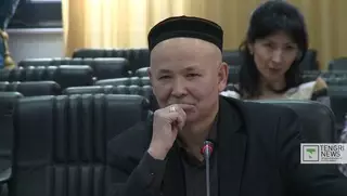 Скандалом завершился экзамен Мурата Телибекова в ЦИК