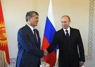 Владимир Путин подшутил над сообщениями о своей болезни