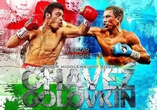 Тренер Головкина: Встреча с Чавесом-младшим - это бой-мечта для Геннадия