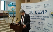 Мэлс Елеусизов решил снять свою кандидатуру из-за отсутствия денег
