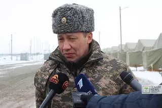 В День Победы в Астане "оживут" памятники