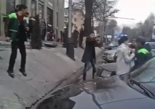 Устроивший стрельбу в Алматы рассказал свою версию случившегося