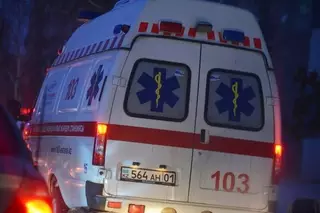 Проблему с задержкой выездов "скорой помощи" в Астане решат к концу года