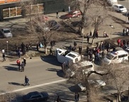 Три человека пострадали в ДТП в Алматинской области с участием автобуса
