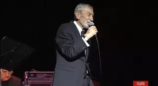 Вахтанг Кикабидзе хочет политического убежища на Украине