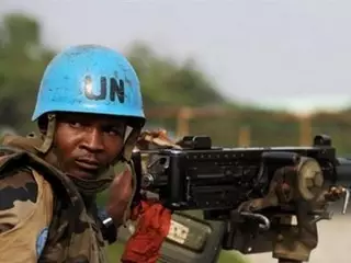 Рада одобрила ввод на Украину иностранных миротворцев