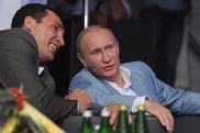 Кличко обвинил Путина в разжигании мировой войны