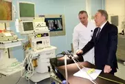 В медцентре Управделами Президента должны лечиться и простые люди - Назарбаев