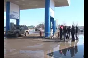 Около десятка автомобилей пострадали из-за некачественного бензина в Актобе