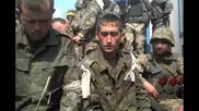 СБУ показала видео с пленными российскими танкистами