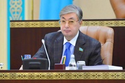 Касым-Жомарт Токаев сделал заявление в Сенате