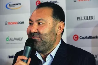 Нурлана Абдуллина пригласили работать в Россию