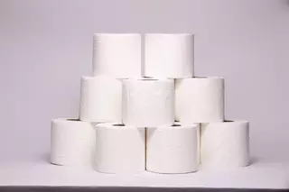 Старый патент разрешил 124-летний спор о туалетной бумаге