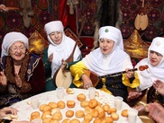 Праздничная программа на Наурыз в Алматы и Астане