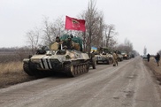 Подготовку украинских войск для войны в Донбассе начали британские инструкторы