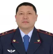 В ДВД на транспорте МВД РК сменился начальник