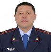 В ДВД на транспорте МВД РК сменился начальник