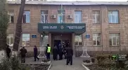 Дело по факту взрыва в колледже Алматы передано в суд