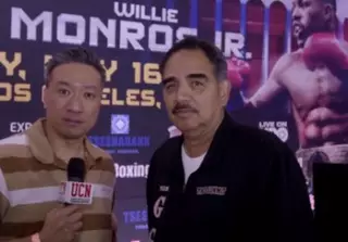 Геннадий Головкин хочет провести сложный бой с Вилли Монро - Абель Санчес