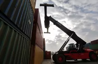 Казахстан через Кыргызстан сможет выгодно экспортировать товары в страны ЕС