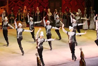 Праздничный концерт "Армысың, Әз Наурыз" состоится в "Астана Опера"