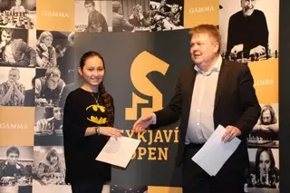 Жансая Абдумалик выполнила норму мастера среди мужчин