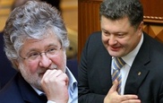 Банк Коломойского заблокировал счета Порошенко - СМИ