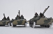 На параде Победы в Москве покажут новое вооружение ВДВ России