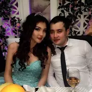 Экс-солистка группы "КешYou" Айдана Меденова вышла замуж