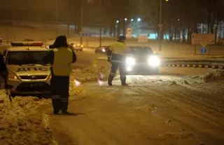 Помощник военного атташе США задержан в Подмосковье