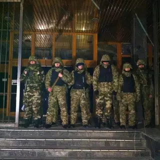 Коломойский баррикадируется в здании "Укрнафта" - депутат