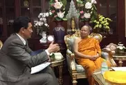 Буддисты Таиланда рекомендуют правительству своей страны брать пример с Казахстана