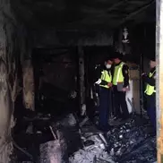 Женщина погибла при пожаре в Алматы