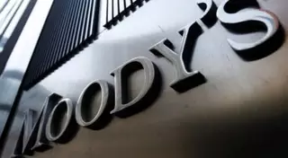 Moody's понизило рейтинг Украины до "Ca"
