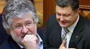 Порошенко отправил Коломойского в отставку