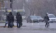 Заморозки ожидаются в Астане